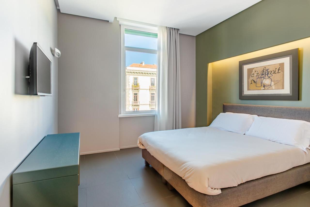 Yourelais Pergolesi Naples Exterior photo