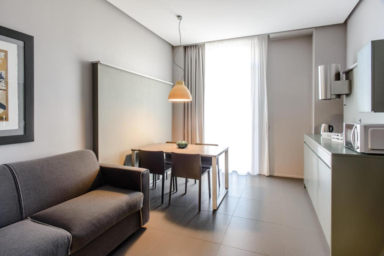 Yourelais Pergolesi Naples Exterior photo