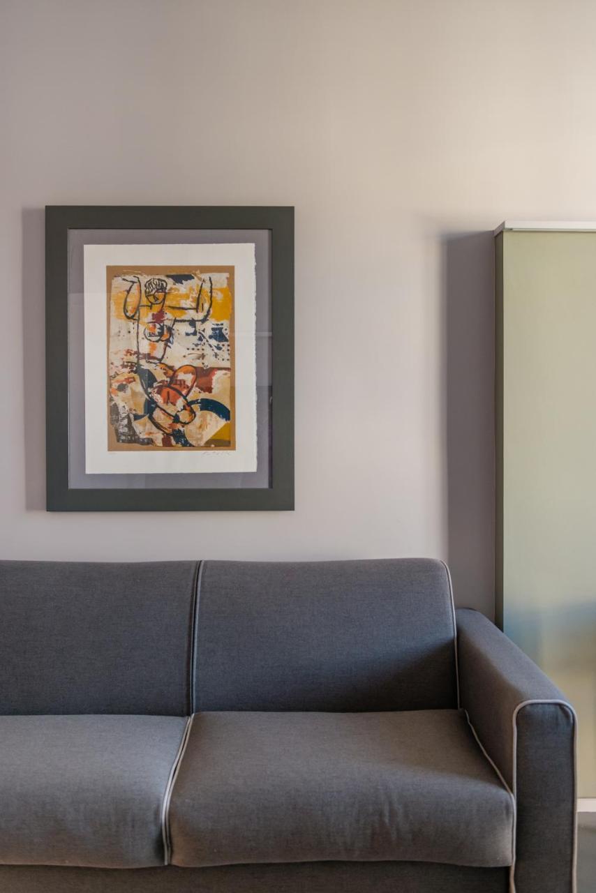 Yourelais Pergolesi Naples Exterior photo