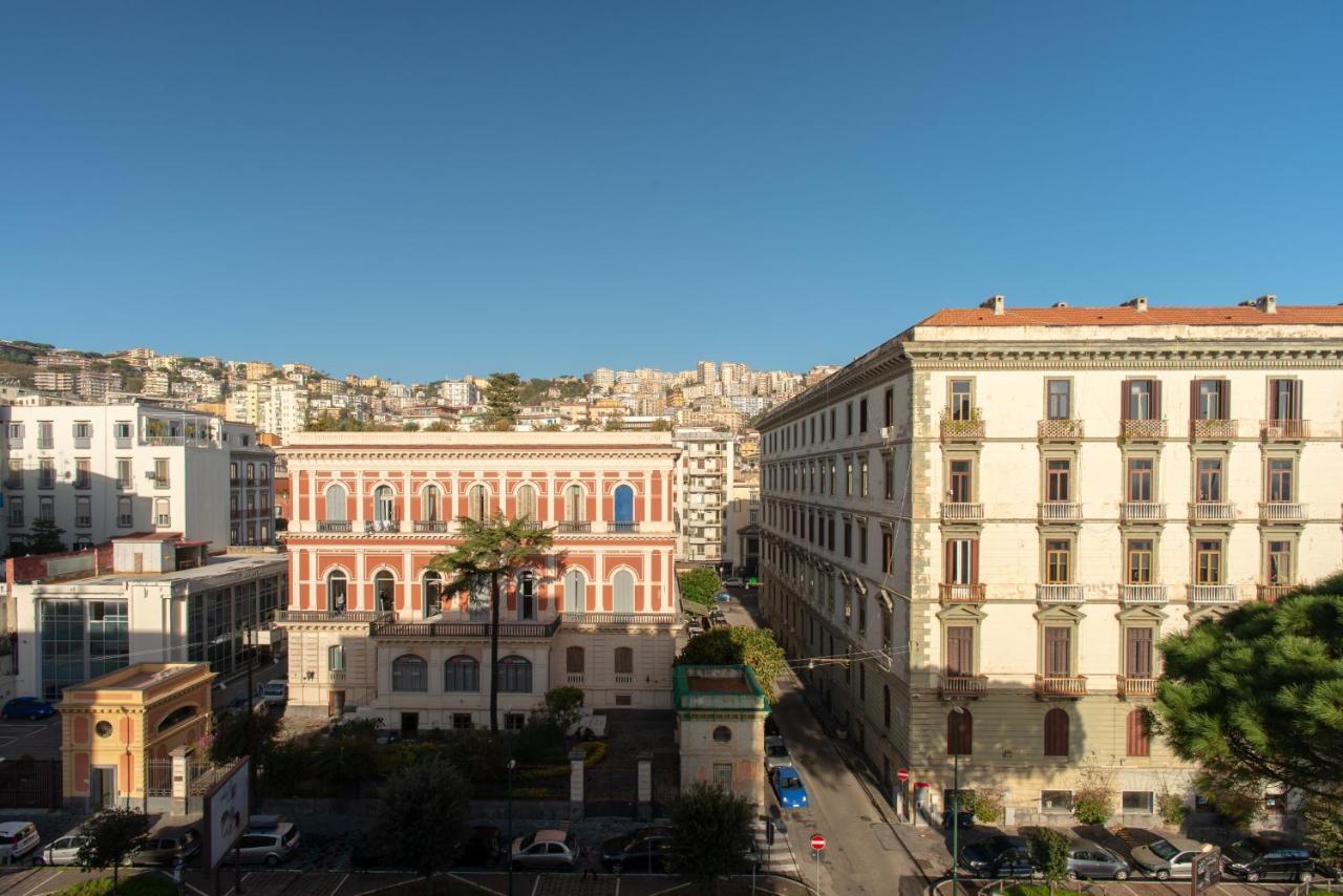 Yourelais Pergolesi Naples Exterior photo