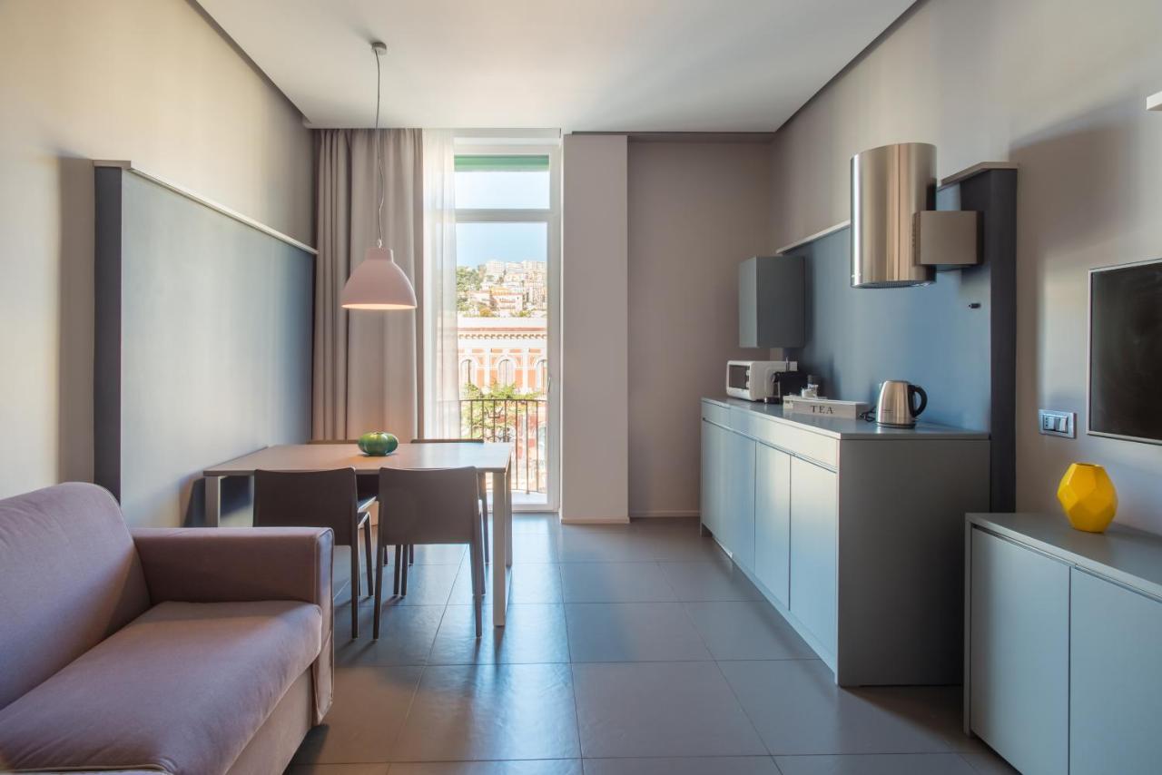 Yourelais Pergolesi Naples Exterior photo