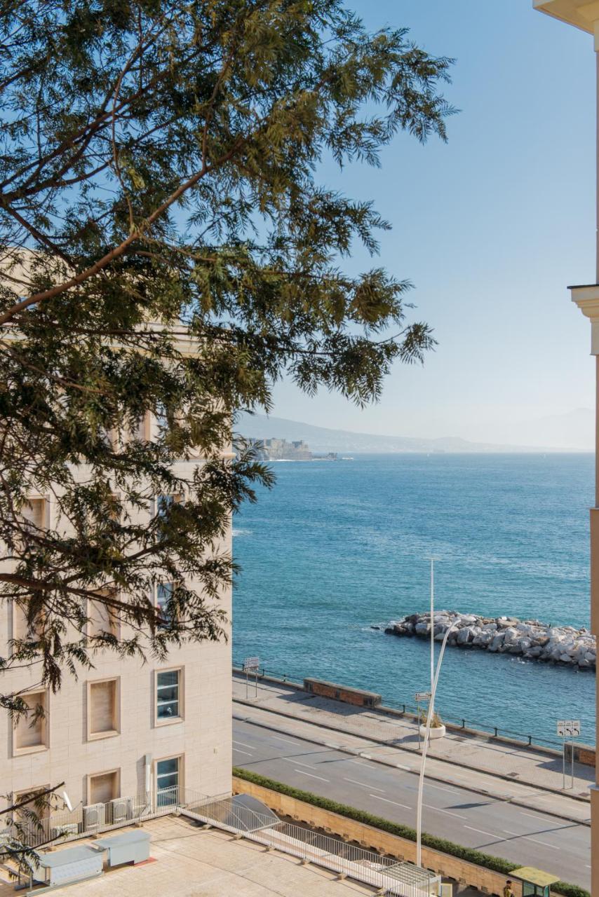 Yourelais Pergolesi Naples Exterior photo