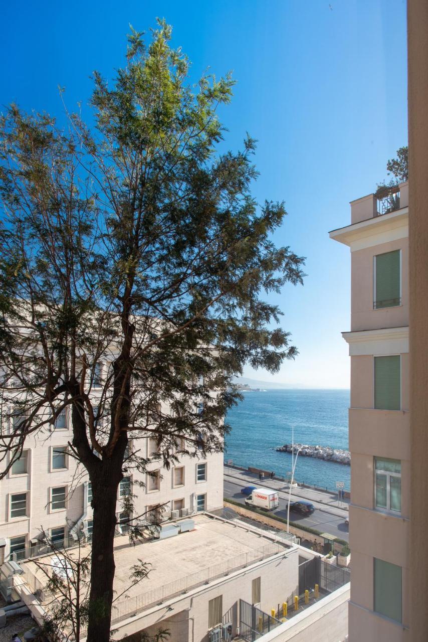 Yourelais Pergolesi Naples Exterior photo